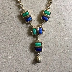 Vintage Sarah Coventry Statement Necklace